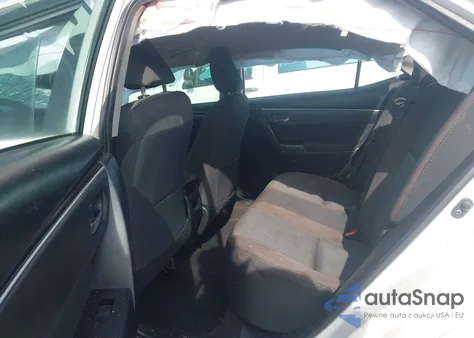 2019 Toyota Corolla Le z USA, uszkodzony, nr VIN 2T1BURHE8KC208217